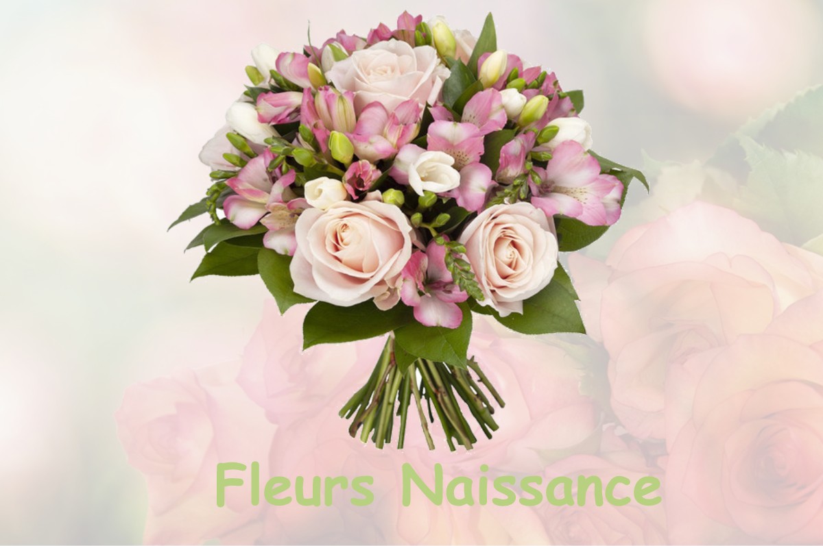 fleurs naissance MOISSAC-VALLEE-FRANCAISE