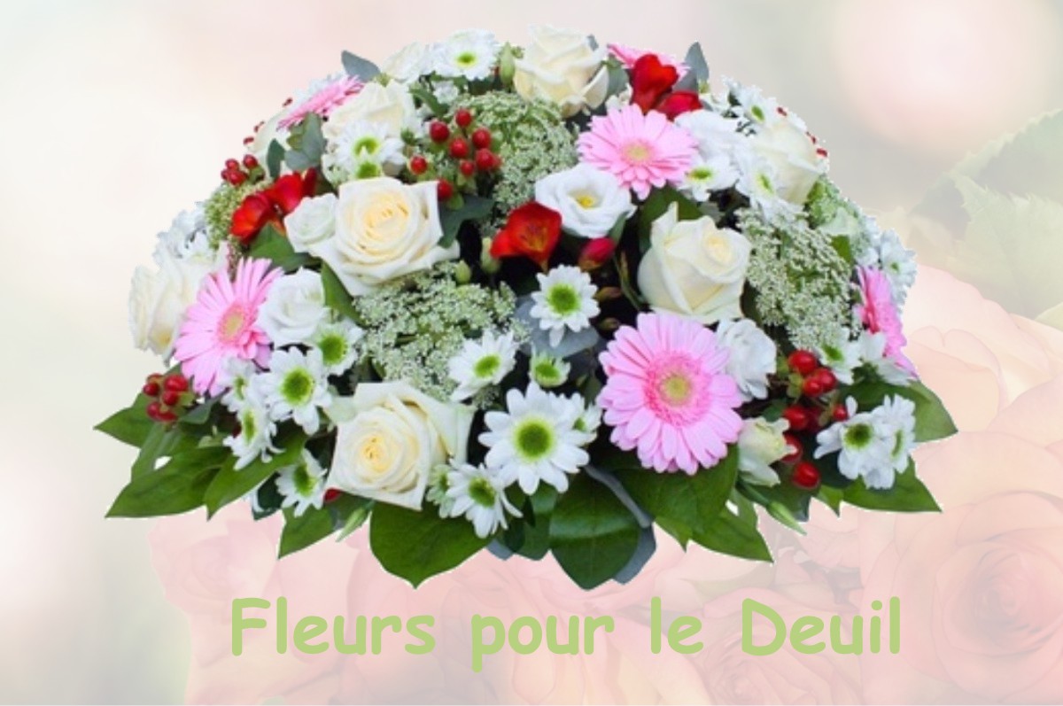 fleurs deuil MOISSAC-VALLEE-FRANCAISE